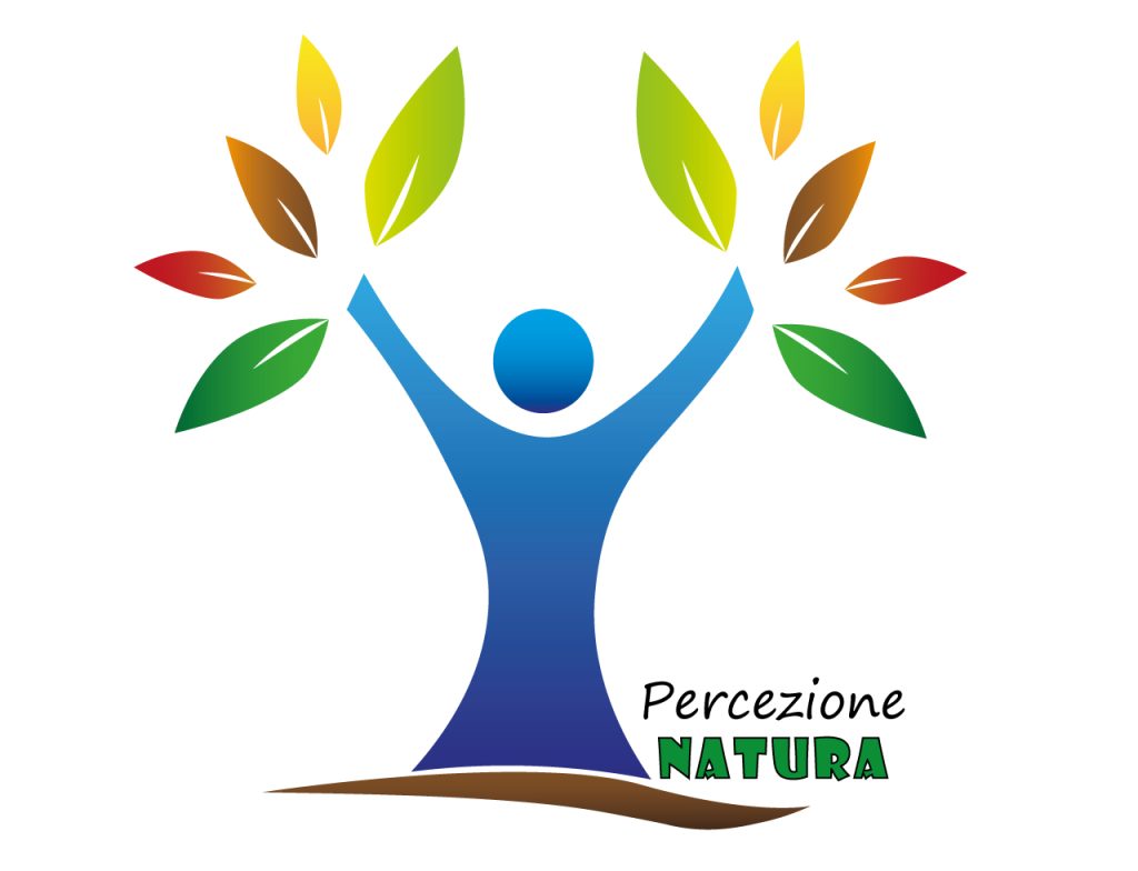 Logo e Titolo - Percezione Natura