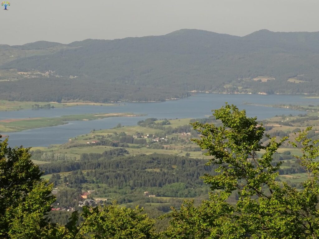 lago cecita sila